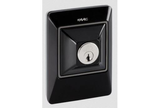 Zdjęcie oferty: Przełącznik kluczykowy natynkowy Faac XK10 komplet