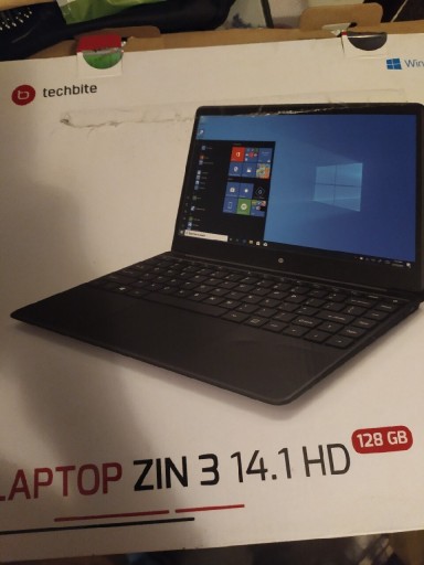 Zdjęcie oferty: Laptop zin 3