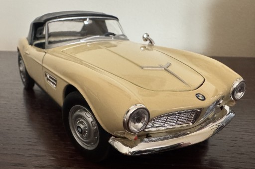 Zdjęcie oferty: BMW 507 1:24 Welly