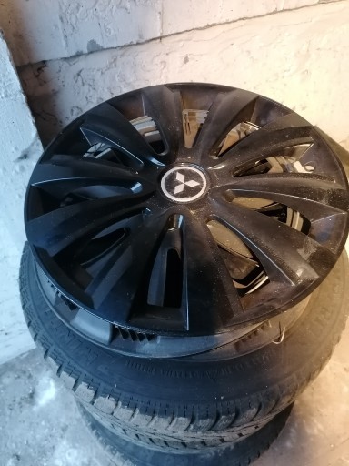 Zdjęcie oferty: Felgi stalowe do Mitsubishi Colt Cz3