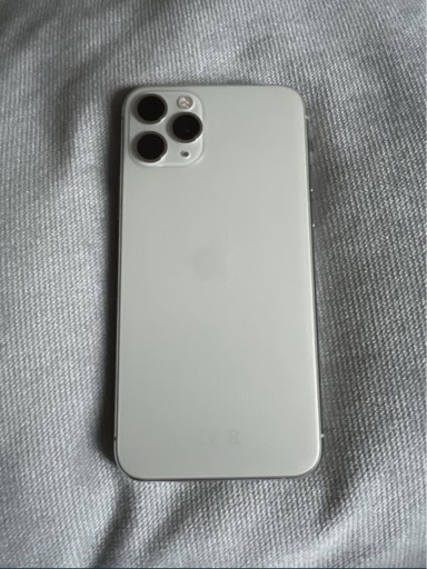 Zdjęcie oferty: iPhone 11 Pro 64 GB, kolor silver