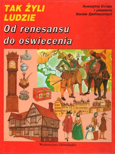 Zdjęcie oferty: Od renesansu do oświecenia