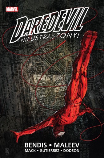 Zdjęcie oferty: Daredevil Nieustraszony - tom 1