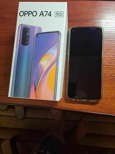 Zdjęcie oferty: Telefon OPPO A74 6 GB RAM 128 GB RAM