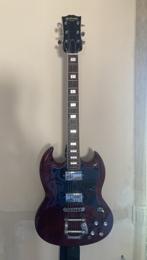 Zdjęcie oferty: Gitara Gibson SG JAPOŃSKA
