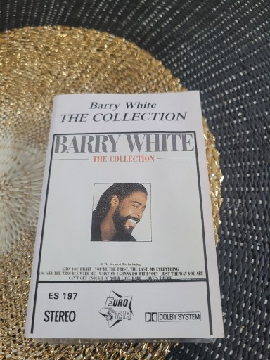 Zdjęcie oferty: Barry White The Collection