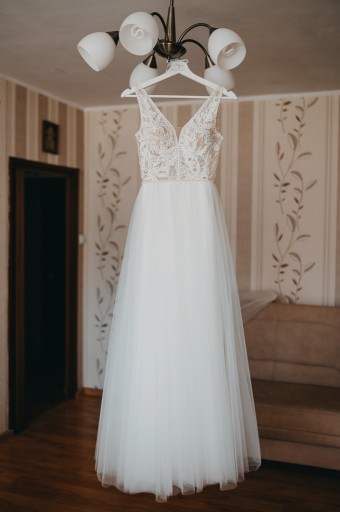 Zdjęcie oferty: Suknia ślubna Martika Annais Bridal