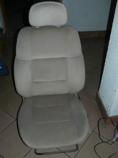 Zdjęcie oferty: Fotel kierowcy Opel Vectra B poduszka powietrzna 