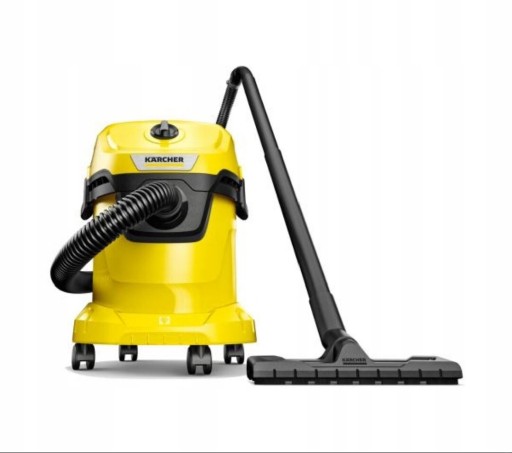 Zdjęcie oferty: Karcher Odkurzacz przemysłowy na sucho mokro 