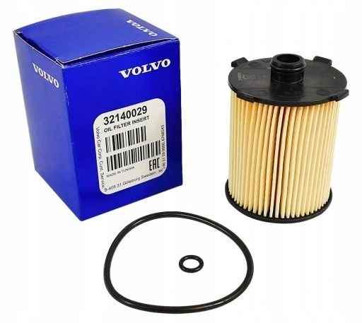 Zdjęcie oferty: Volvo OE 32140029 filtr oleju+podkladka pod korek.