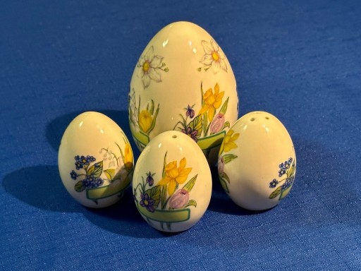 Zdjęcie oferty: Pisanki pisanka porcelanowe jajka jajko jajo stroi