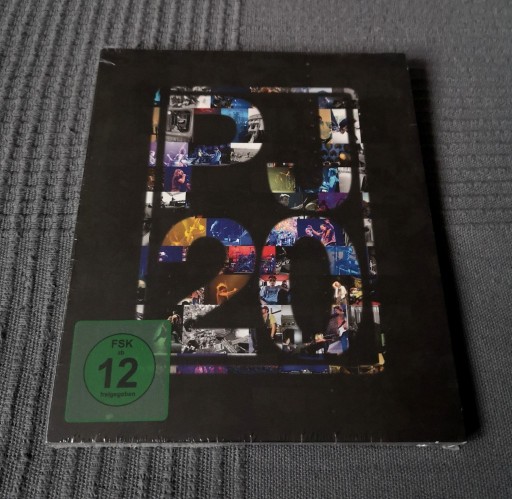 Zdjęcie oferty: Pearl Jam Twenty PJ20 blu-ray UNIKAT