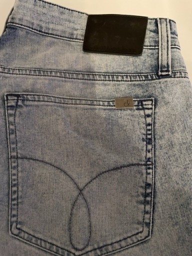 Zdjęcie oferty: spodnie Calvin Klein  W36L32