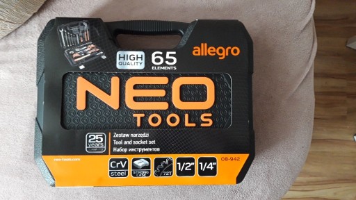 Zdjęcie oferty: Neo Tools 08-942