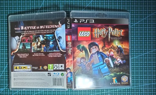 Zdjęcie oferty: LEGO Harry Potter: Lata 5-7 PS3