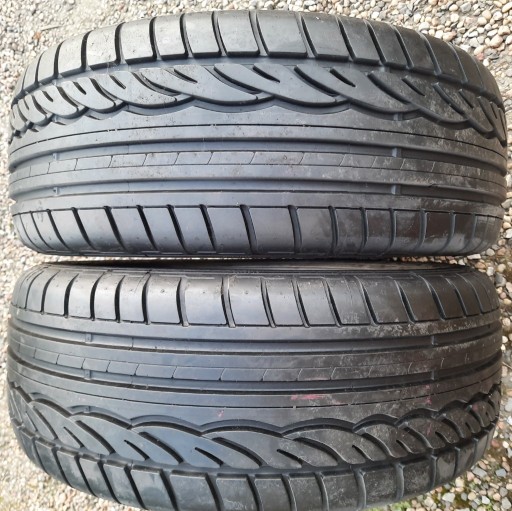 Zdjęcie oferty: Opony 4 szt. Dunlop SP Sport 01  215/55R16