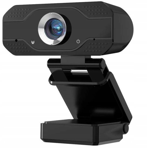 Zdjęcie oferty: Kamera internetowa z mikrofonem USB 1080P ze statywem
