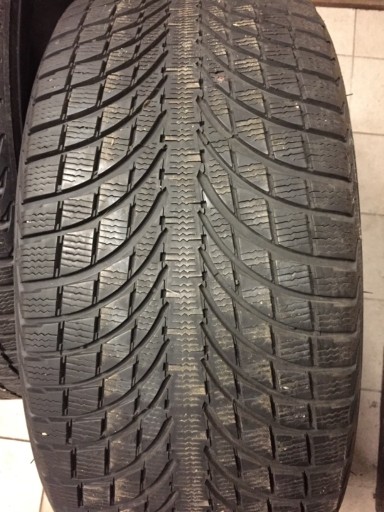 Zdjęcie oferty: 5x michelin latitude alpin la2 275/45/20 110v xl