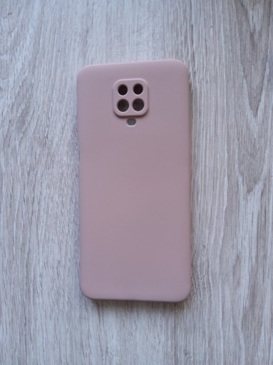 Zdjęcie oferty: Etui Xiaomi Redmi Note 9S/9 Pro/9 Pro Max silikono