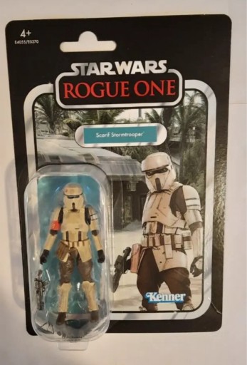 Zdjęcie oferty: Star Wars Vintage Collection Scarif Stormtrooper