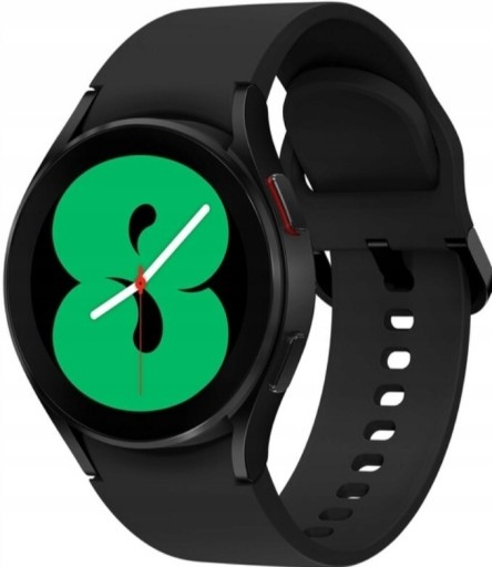 Zdjęcie oferty: SmartWatch Samsung SM-R860NZKAEUE czarny