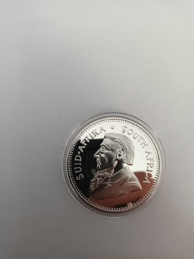 Zdjęcie oferty: Moneta krugerrand 