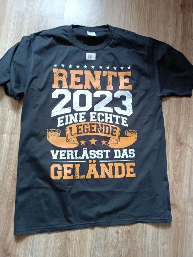 Zdjęcie oferty: T shirt męski renta