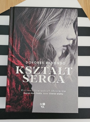 Zdjęcie oferty: Dolores Redondo Kształt serca