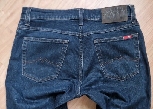 Zdjęcie oferty: Spodnie męskie jeans Mustang Tramper W33L32