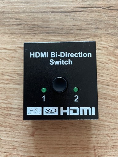 Zdjęcie oferty: HDMI switch przełącznik Bi-direction