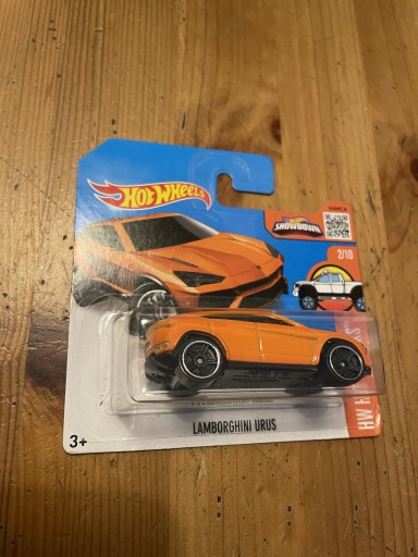 Zdjęcie oferty: Lamborghini Urus Hot Wheels