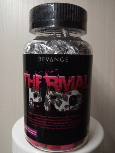 Zdjęcie oferty: Revenge-Thermal Pro Femme 60 kaps