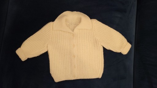 Zdjęcie oferty: Sweterek dziecięcy handmade
