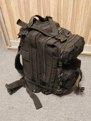 Zdjęcie oferty: Plecak Wojskowy Taktyczny Turystyczny Survival 