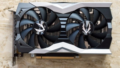 Zdjęcie oferty: Zotac gaming rtx 2060 6gb