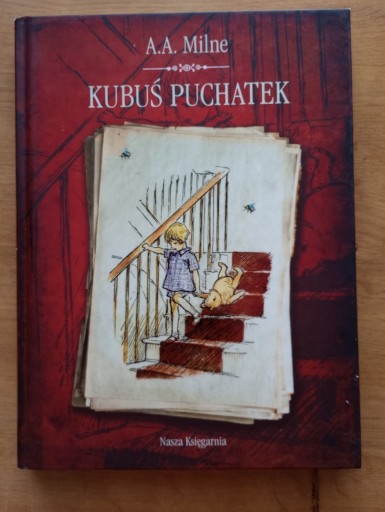 Zdjęcie oferty: KUBUŚ PUCHATEK - A.A. Milne