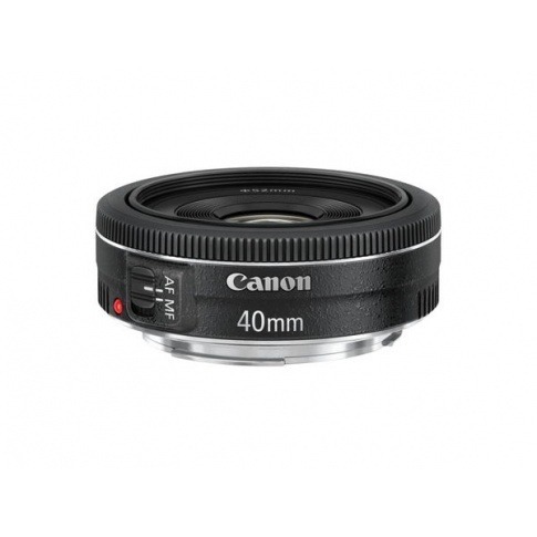 Zdjęcie oferty: obiektyw Canon ef 40 mm F/2.8 stm + gratis szkło