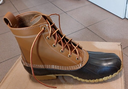 Zdjęcie oferty: buty męskie kultowej z USA L.L. Bean nr 43