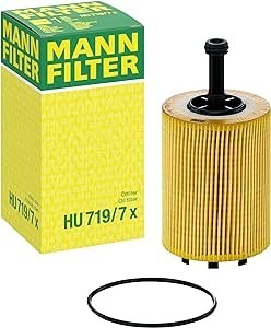 Zdjęcie oferty: Oryginalny filtr oleju MANN-FILTER HU 719/7 X