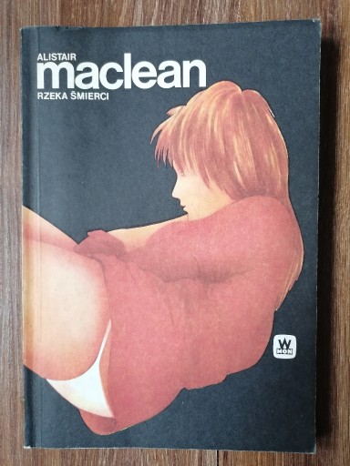 Zdjęcie oferty: Alistair Maclean - "Rzeka śmierci"