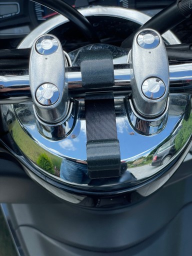 Zdjęcie oferty: Honda PCX wieszak na kierownicę kask bagażnik