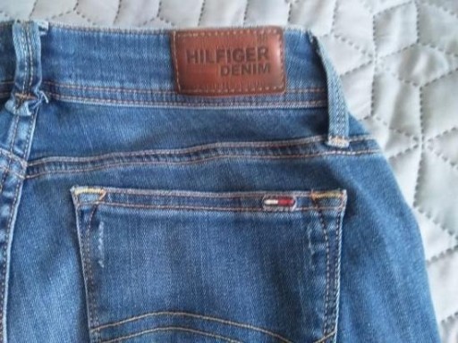 Zdjęcie oferty: Spodnie damskie Tommy Hilfiger