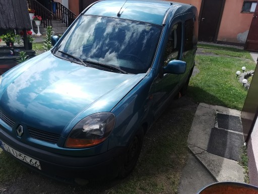 Zdjęcie oferty: Maska Kangoo 1.5 dci 2003r części 