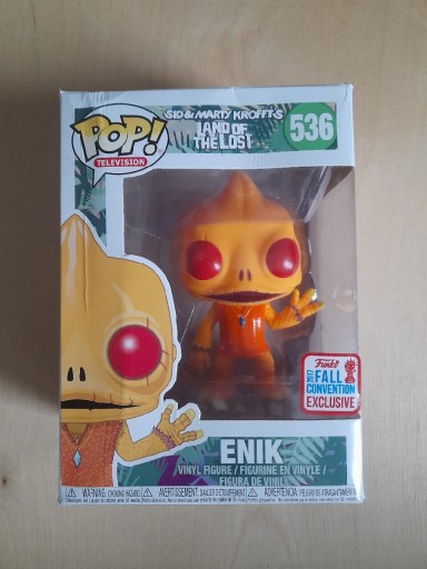 Zdjęcie oferty: Figurka funko pop Enik