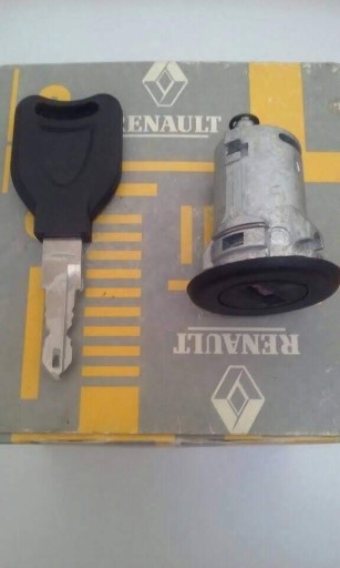 Zdjęcie oferty: Renault Avantime wkładka zamka drzwi 