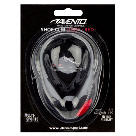Zdjęcie oferty: Avento Safety Shoe Clip LED Lekki oblask but