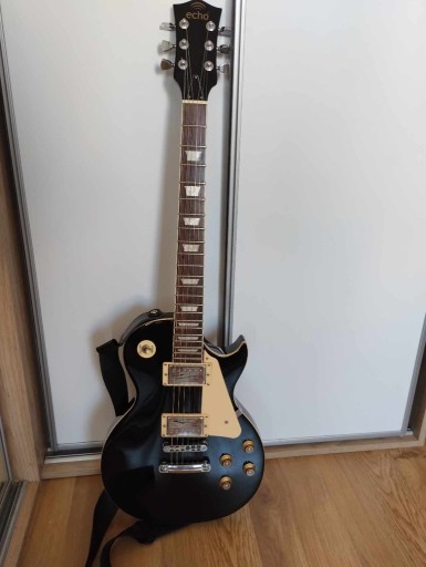 Zdjęcie oferty: Gitara ECHO Les Paul