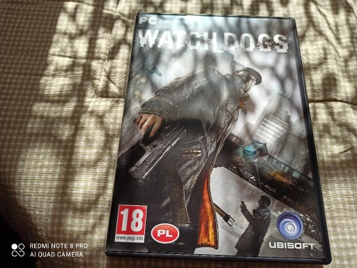 Zdjęcie oferty: Watch Dogs