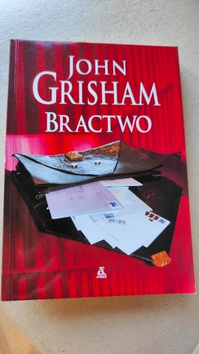 Zdjęcie oferty: Bractwo. John Grisham