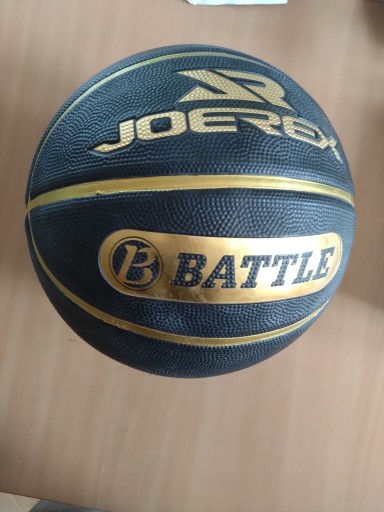 Zdjęcie oferty: Piłka do koszykówki JOEREX czarna